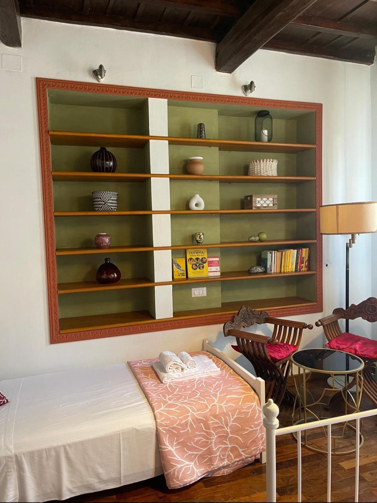 The Florentine Nest Apartamento *