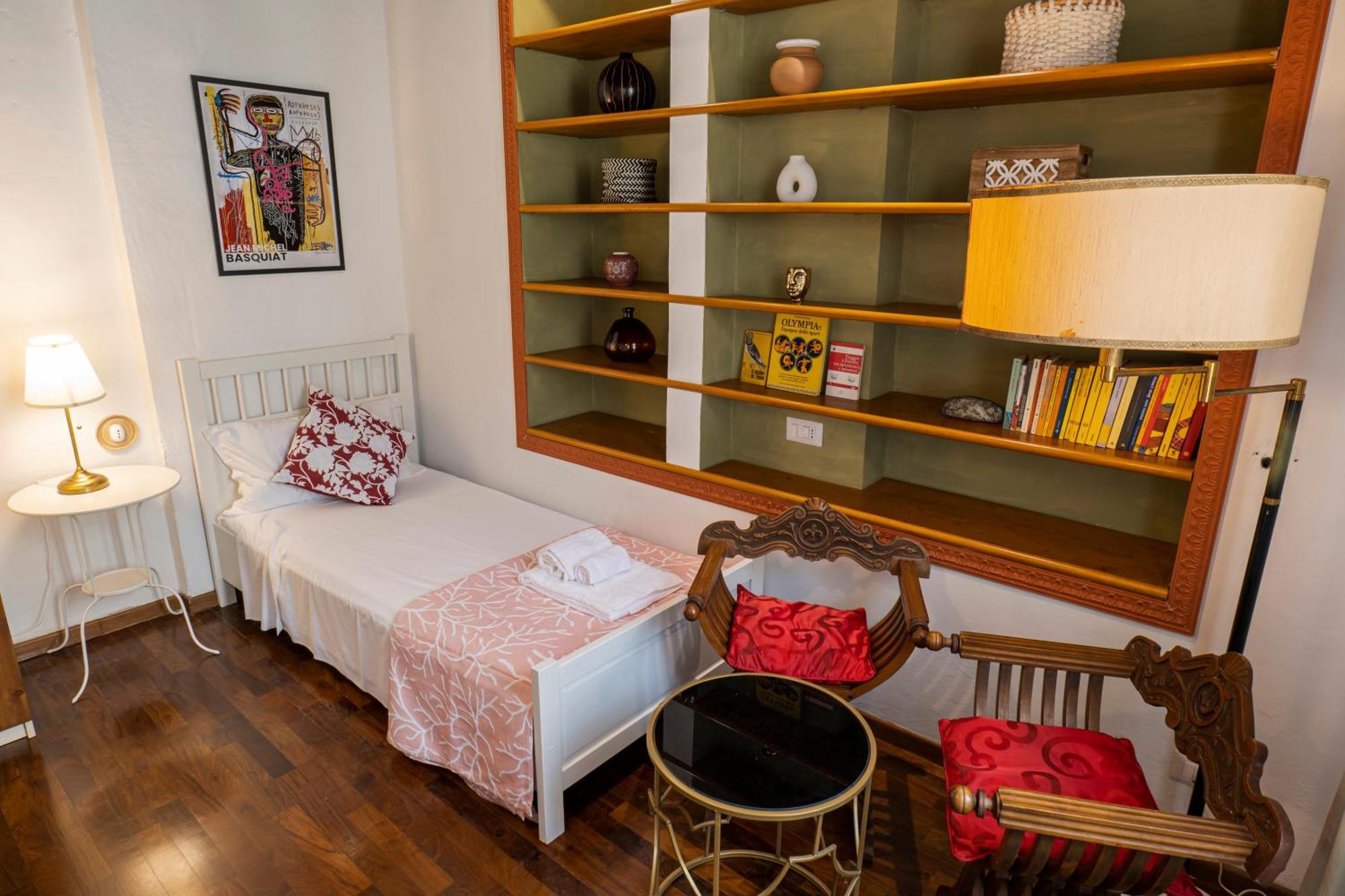 The Florentine Nest Apartamento *